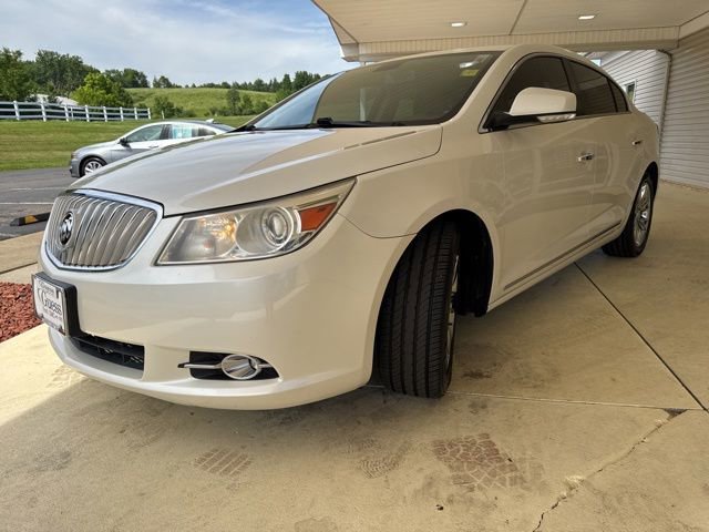 Used 2010 Buick LaCrosse CXL FWD image 9