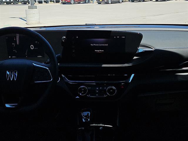 Certified 2025 Buick Envista Sport Touring w/ Convenience I Package FWD image 10