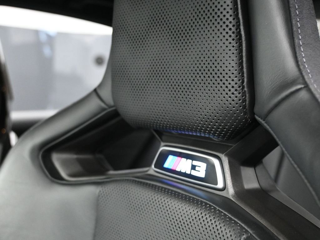 Used 2023 BMW M3 Competition w/ Executive Package image 34