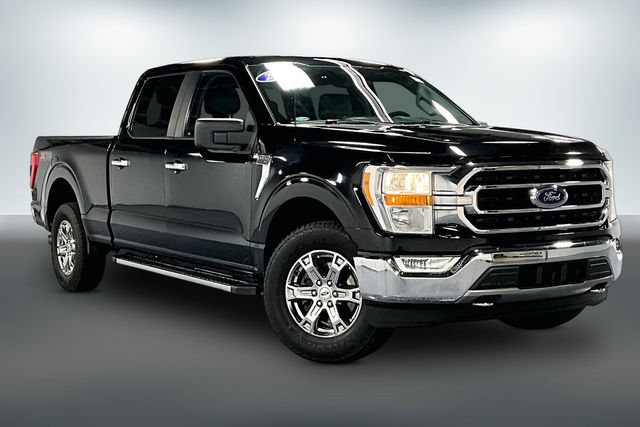 Used 2021 Ford F150 XLT w/ XTR Package