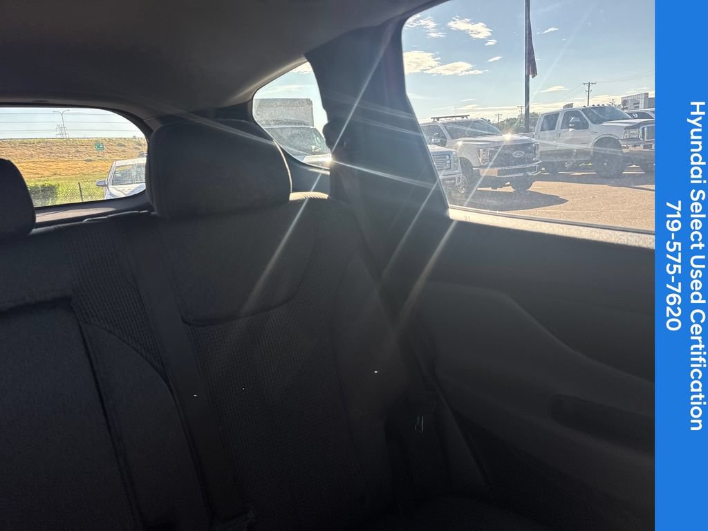 Used 2019 Hyundai Santa Fe SEL AWD/4WD image 45