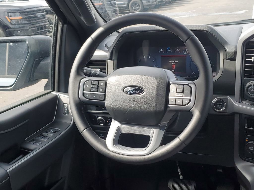 New 2026 Ford F150 XLT w/ Equipment Group 302A MID image 26