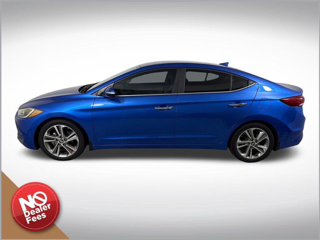 Used 2017 Hyundai Elantra Limited image 6