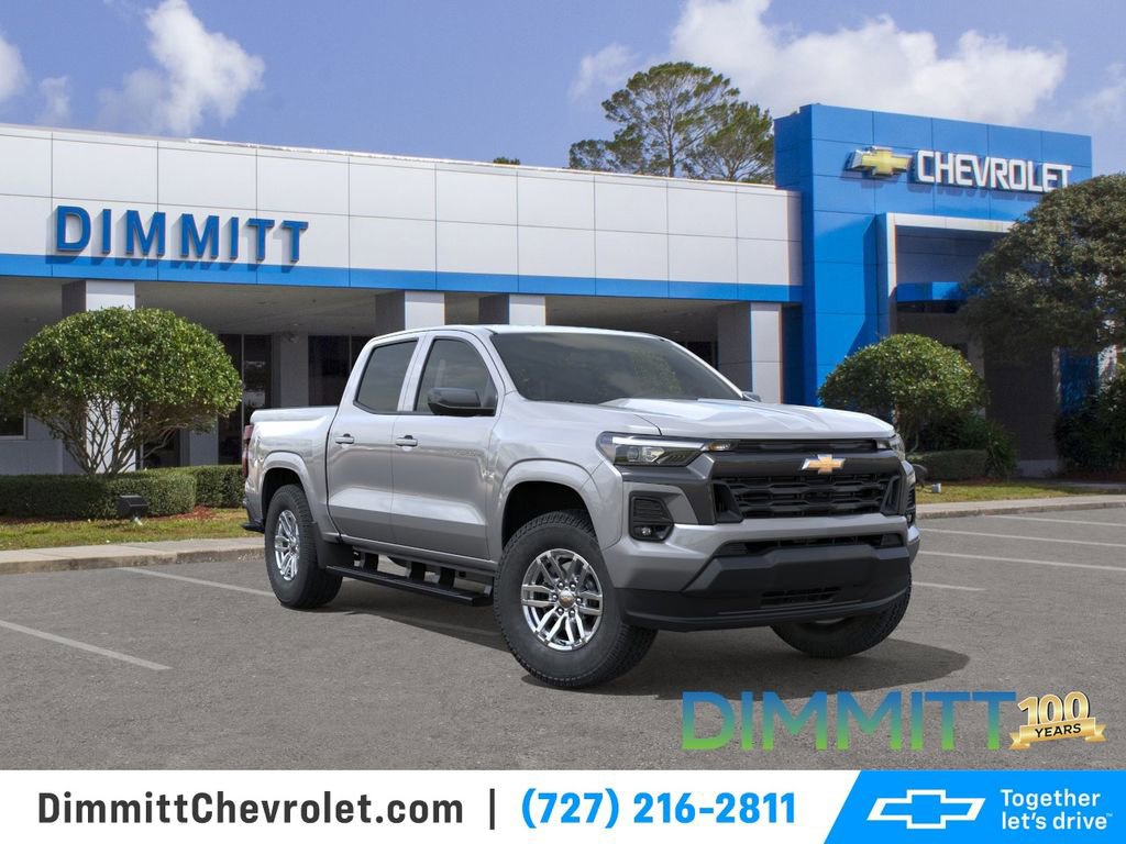 New 2026 Chevrolet Colorado LT w/ LT Convenience Package RWD image 1