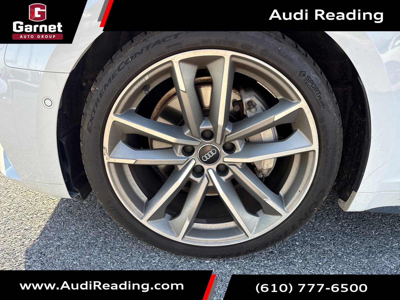 Used 2019 Audi A5 2.0T Prestige w/ Black Optic Plus Package AWD/4WD image 9