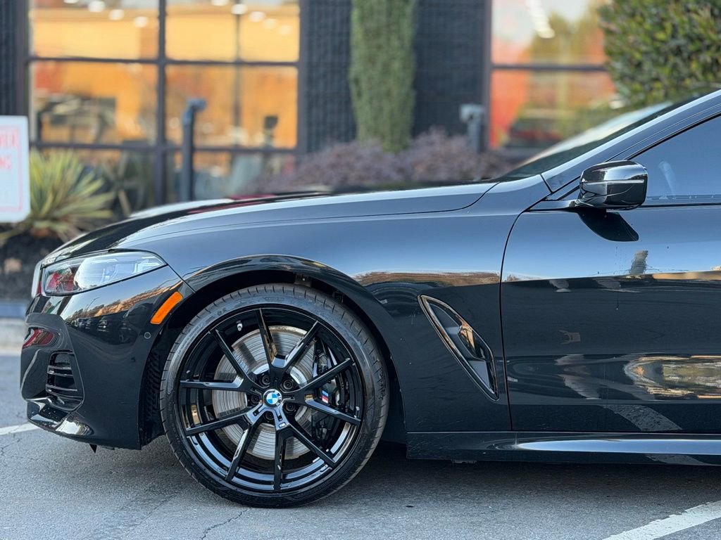 Used 2025 BMW 840i w/ M Sport Professional Package image 10