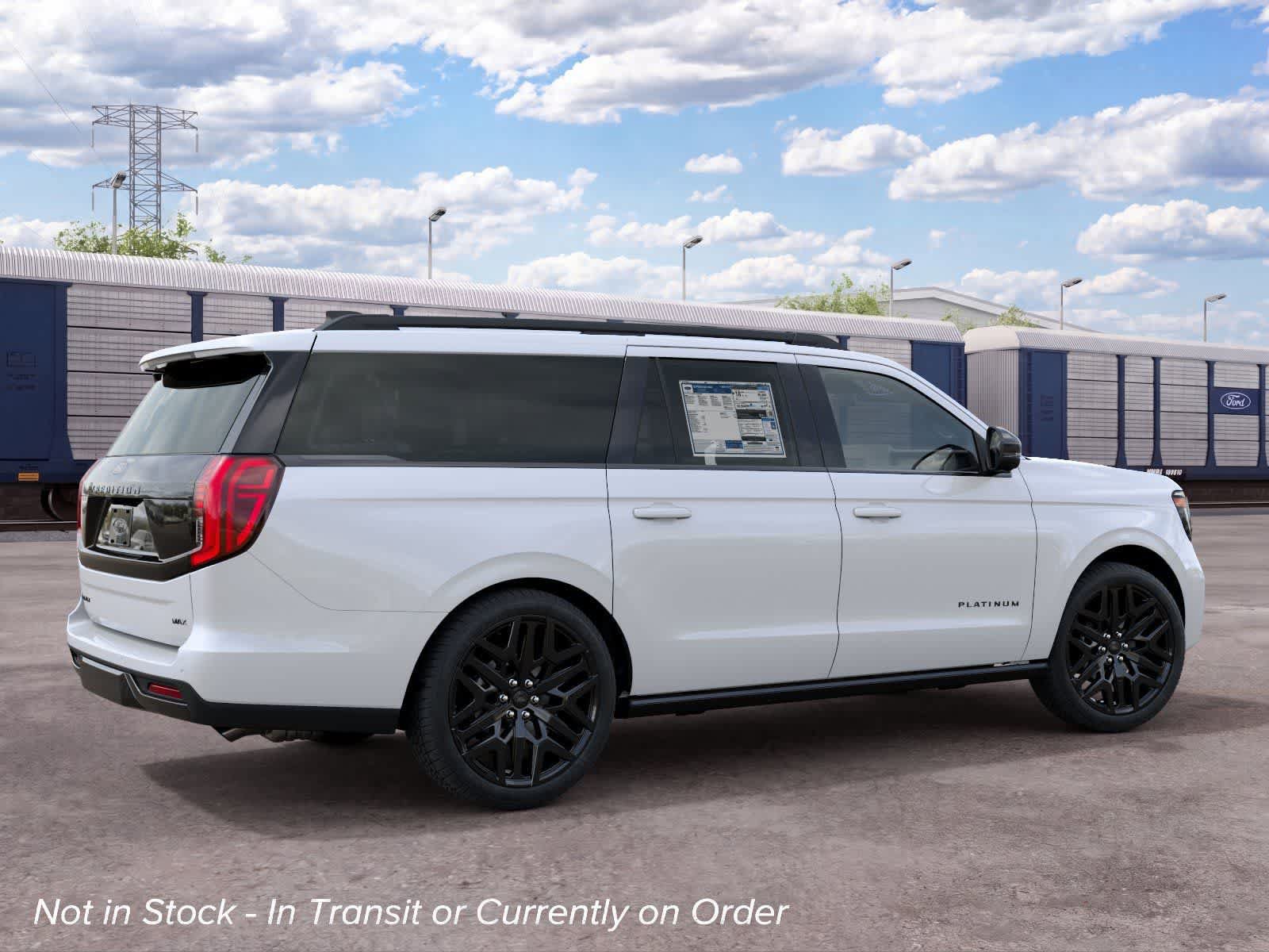 New 2027 Ford Expedition Max Platinum AWD/4WD image 6