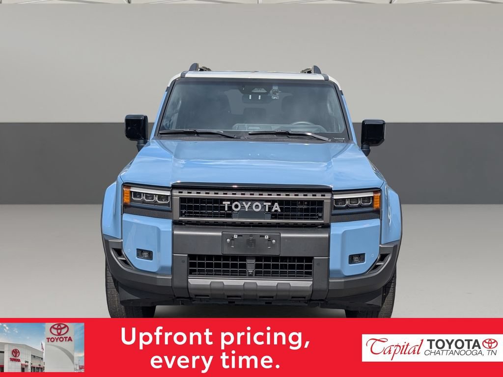 Used 2024 Toyota Land Cruiser w/ Premium Package AWD/4WD image 3