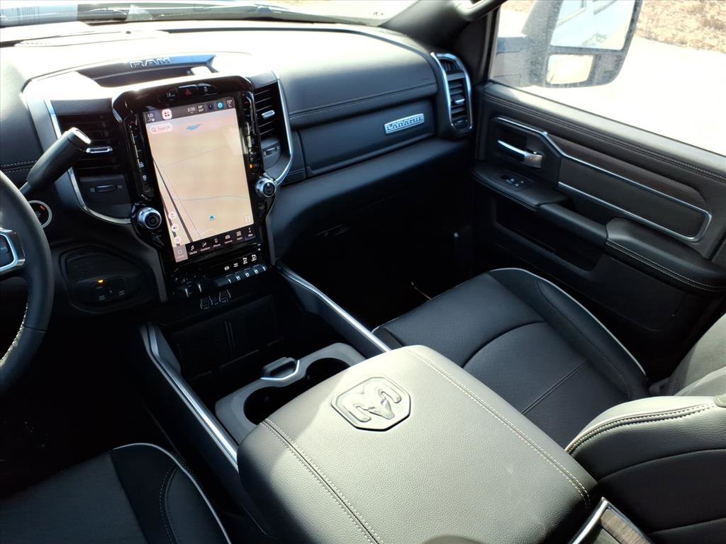 New 2026 RAM 2500 Laramie w/ Night Edition image 17