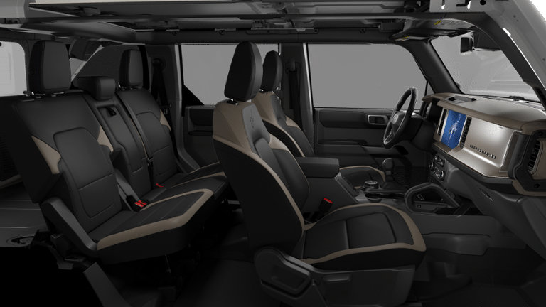 New 2026 Ford Bronco Outer Banks AWD/4WD image 38