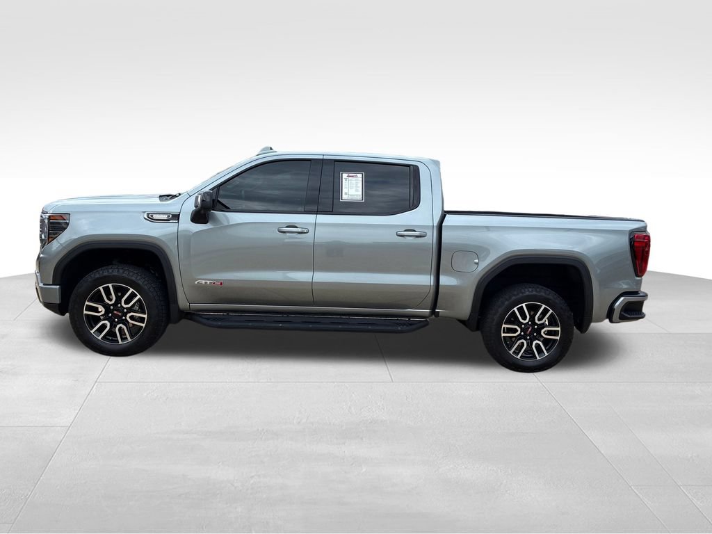 Used 2026 GMC Sierra 1500 AT4 w/ AT4 Premium Package AWD/4WD image 2