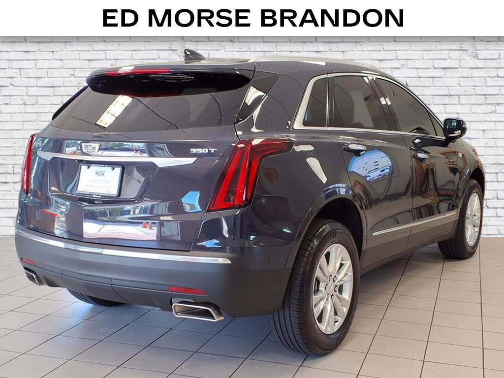 Certified 2024 Cadillac XT5 Luxury image 5