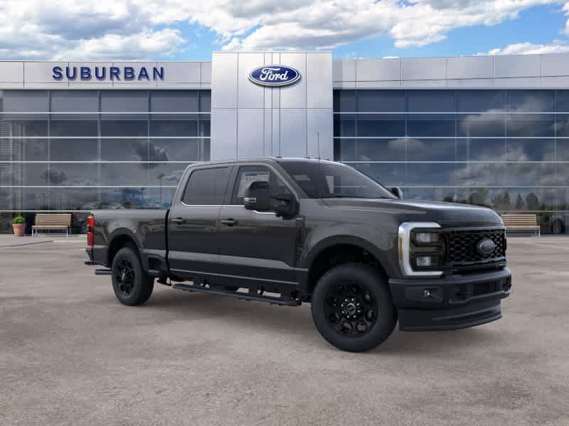 New 2026 Ford F350 Lariat w/ Black Appearance Package AWD/4WD image 7