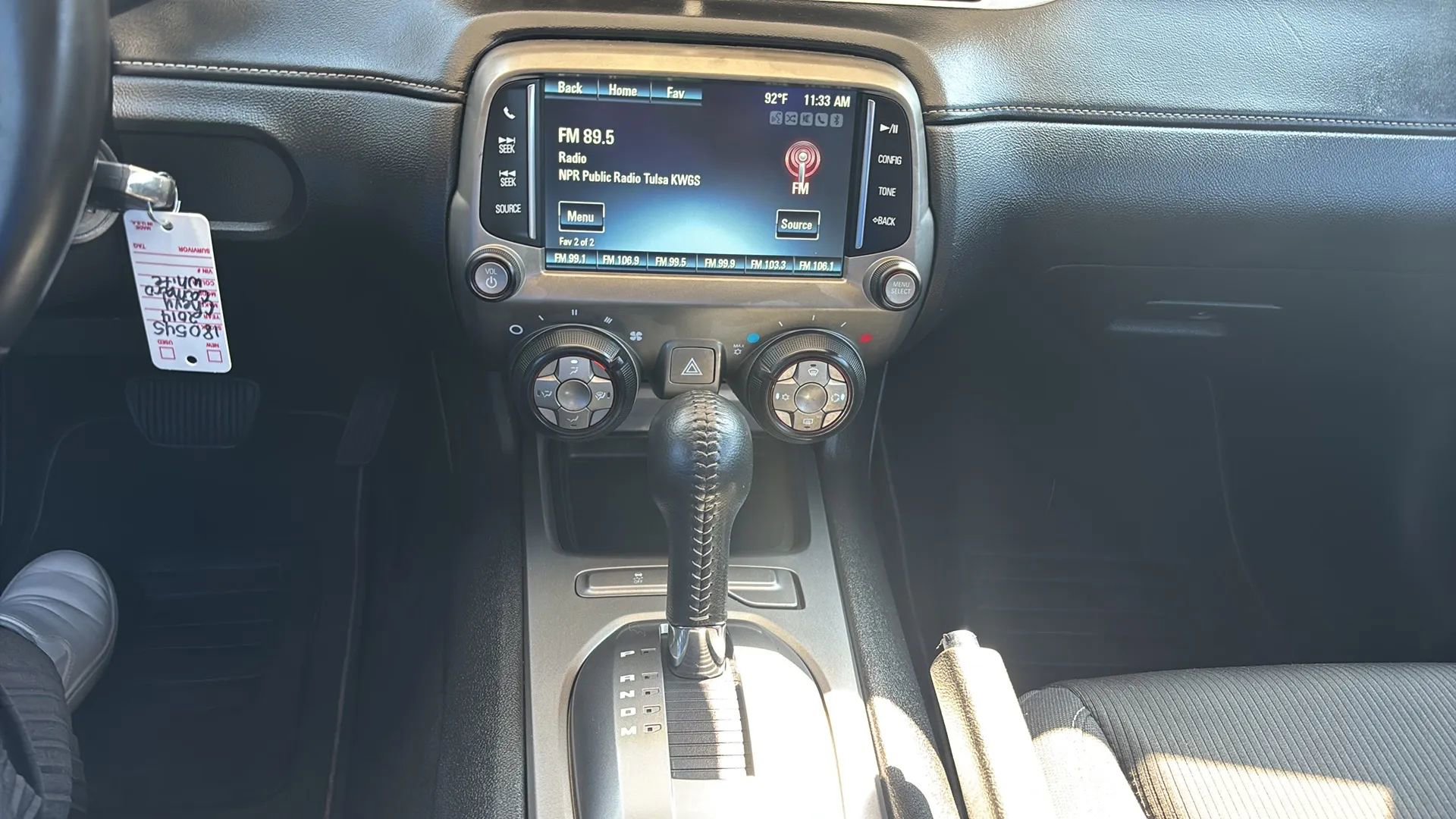 Used 2014 Chevrolet Camaro LT w/ RS Package image 11