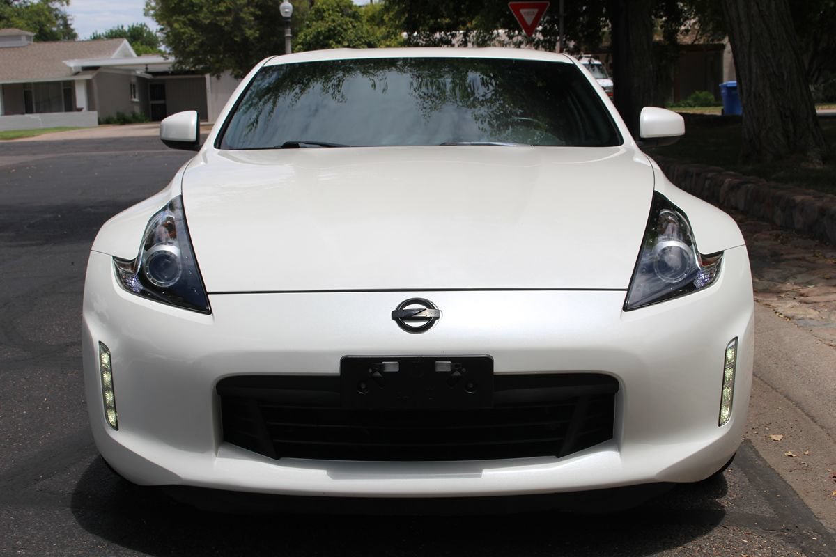 Used 2019 Nissan 370Z Touring Sport RWD image 35