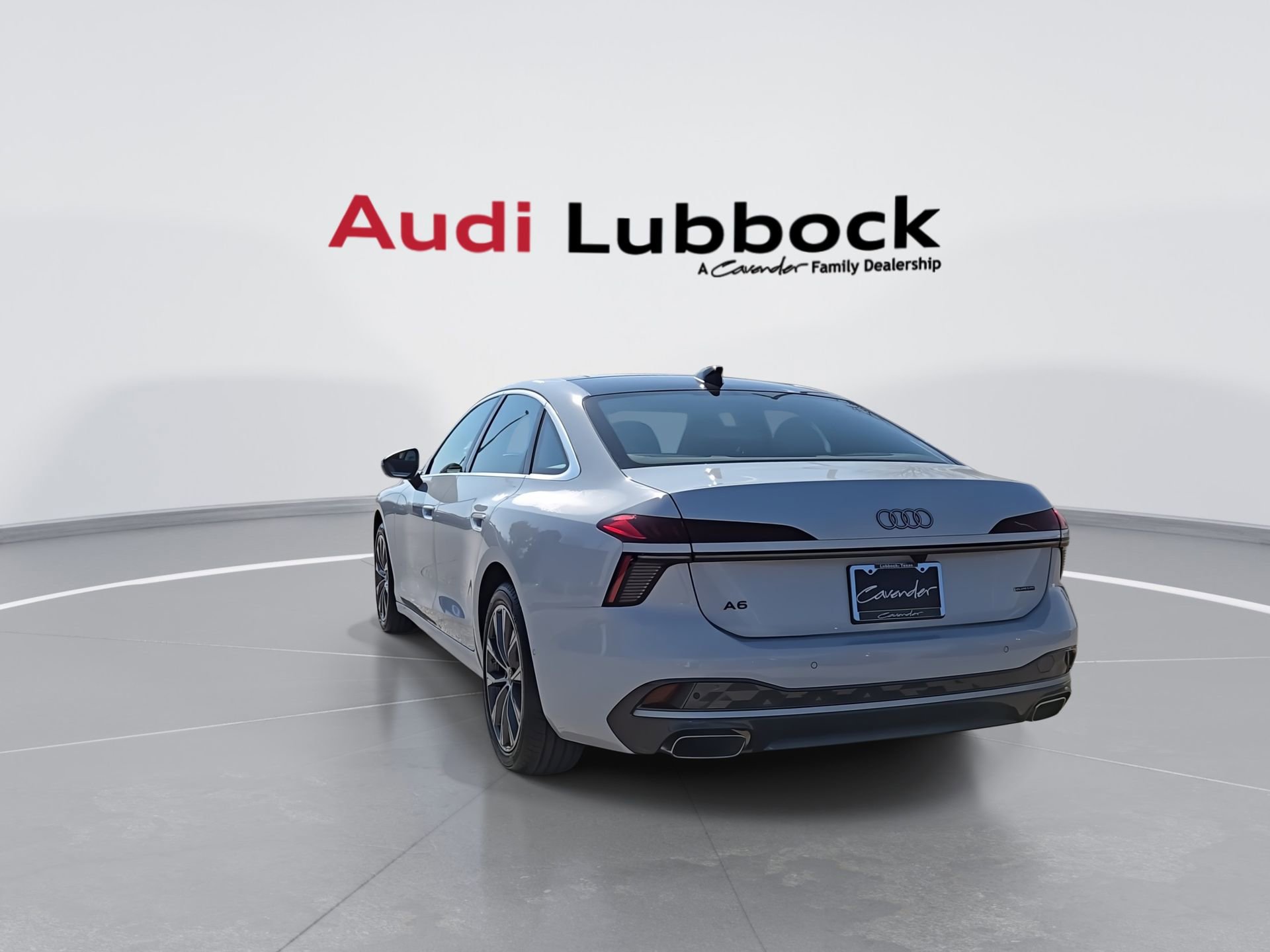 New 2026 Audi A6 Premium image 7