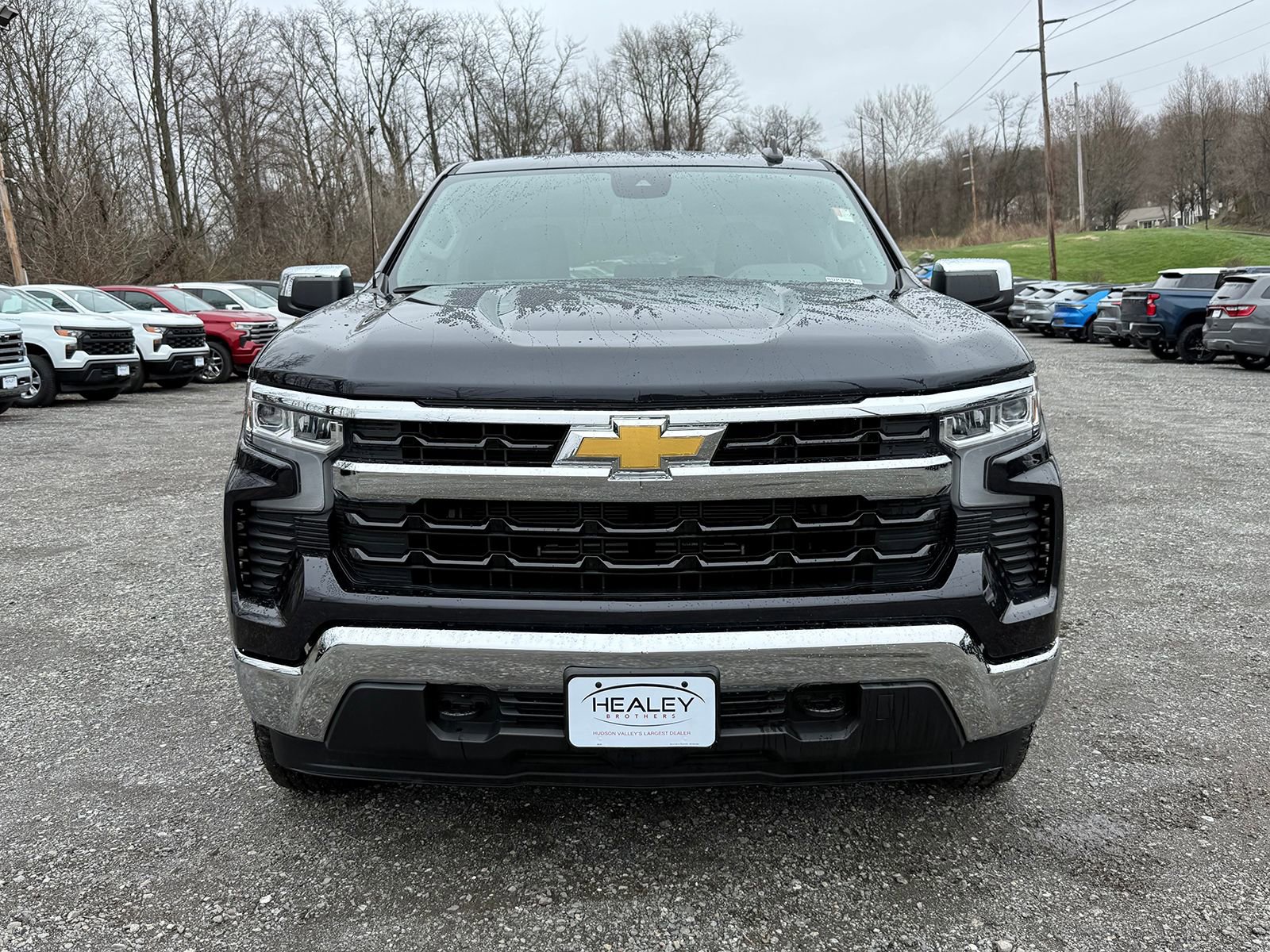 Certified 2024 Chevrolet Silverado 1500 LT AWD/4WD image 2