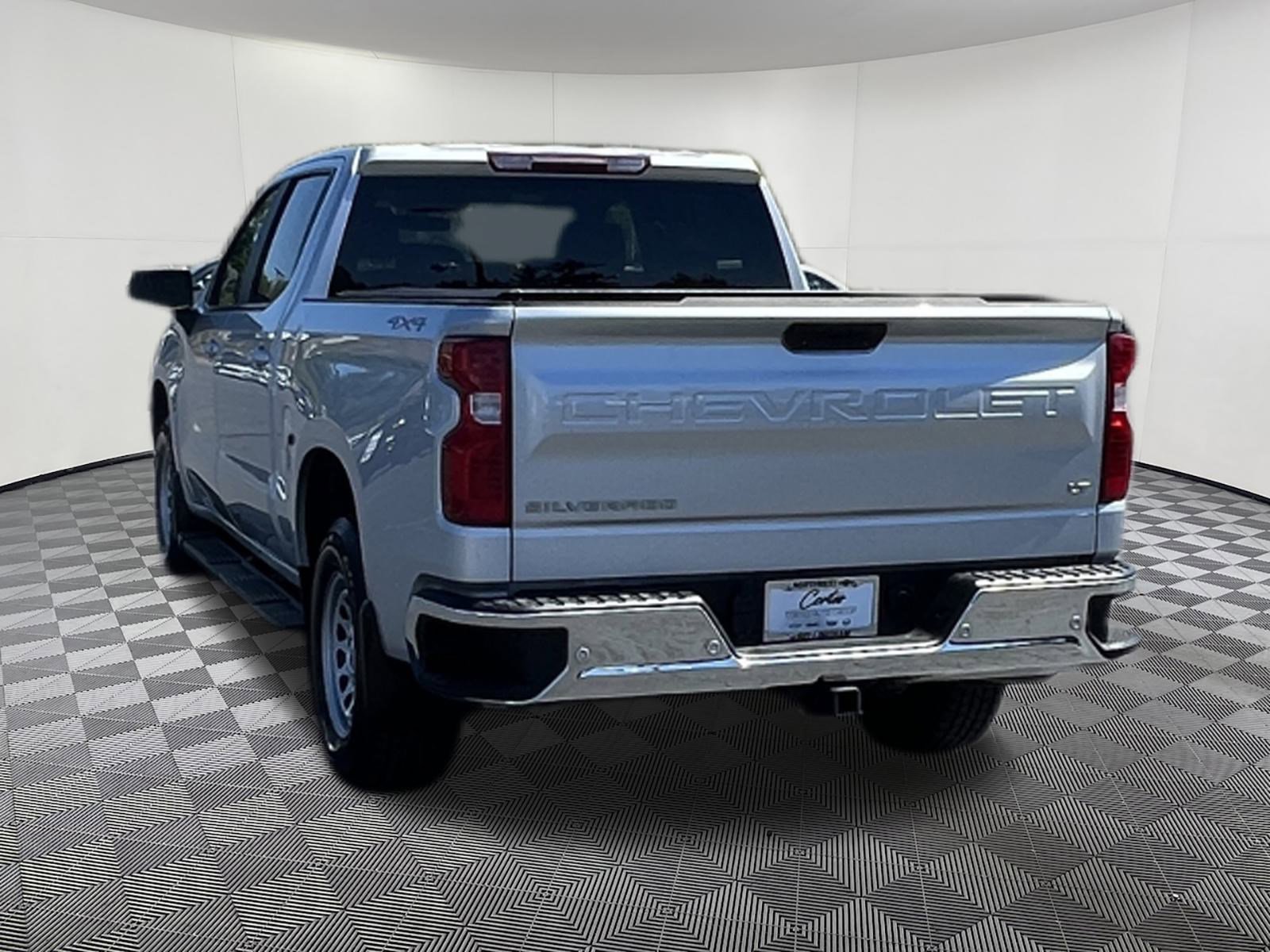 Used 2022 Chevrolet Silverado 1500 LT image 4