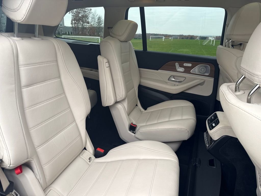 Used 2023 Mercedes-Benz GLS 580 GLS 580 image 19
