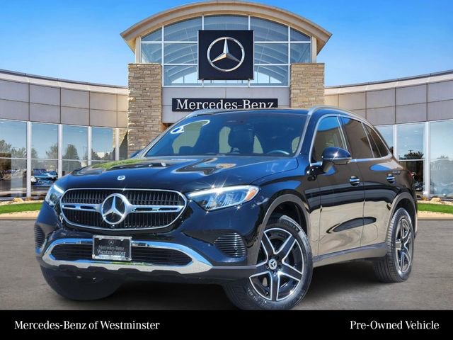 Certified 2026 Mercedes-Benz GLC 300 4MATIC