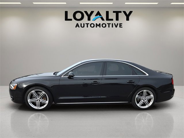 Used 2012 Audi A8 4.2 image 2