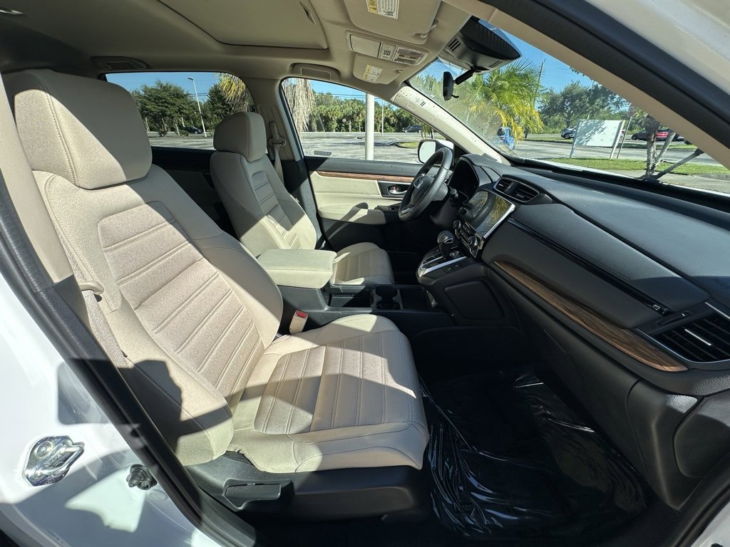 Certified 2022 Honda CR-V EX image 33