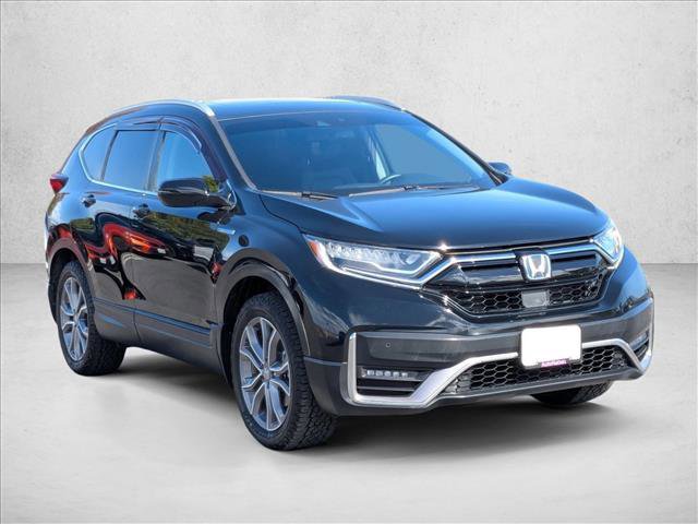 Used 2022 Honda CR-V Touring image 3