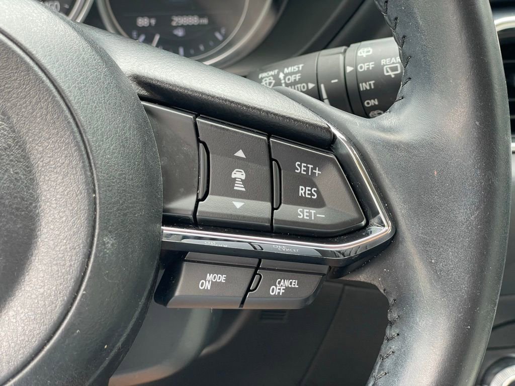 Certified 2023 MAZDA CX-5 AWD 2.5 S w/ Premium Package image 16