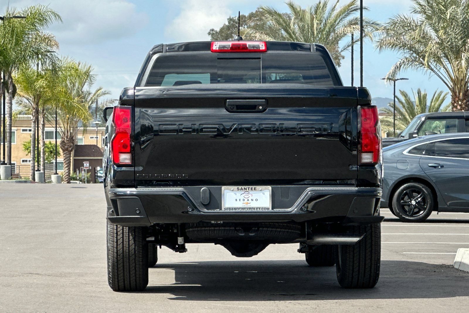 New 2026 Chevrolet Colorado LT w/ LT Convenience Package RWD image 5