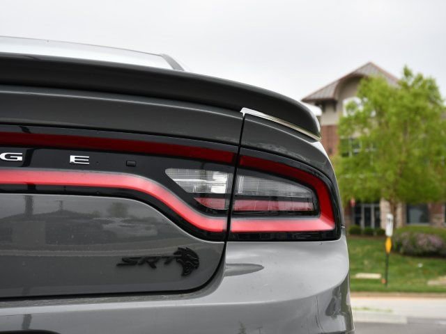 Used 2023 Dodge Charger SRT Hellcat w/ Harman/Kardon Audio Group RWD image 9