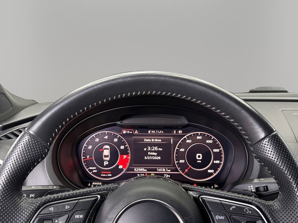 Used 2018 Audi S3 Premium Plus image 17