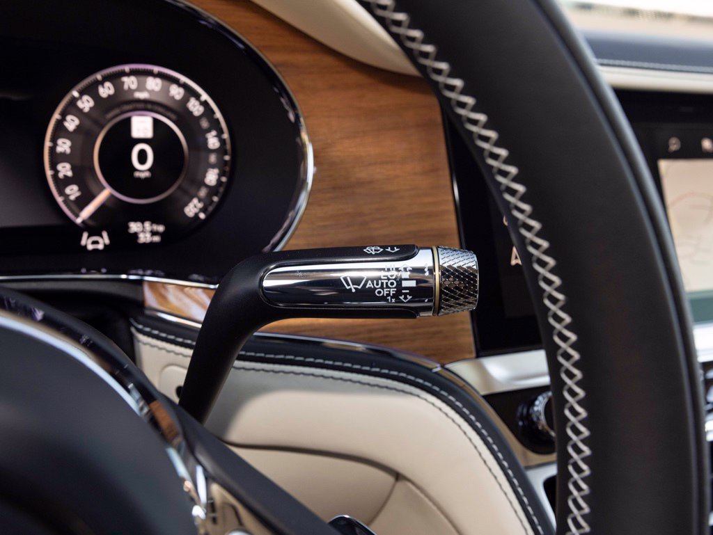 New 2027 Bentley Flying Spur AWD/4WD image 39