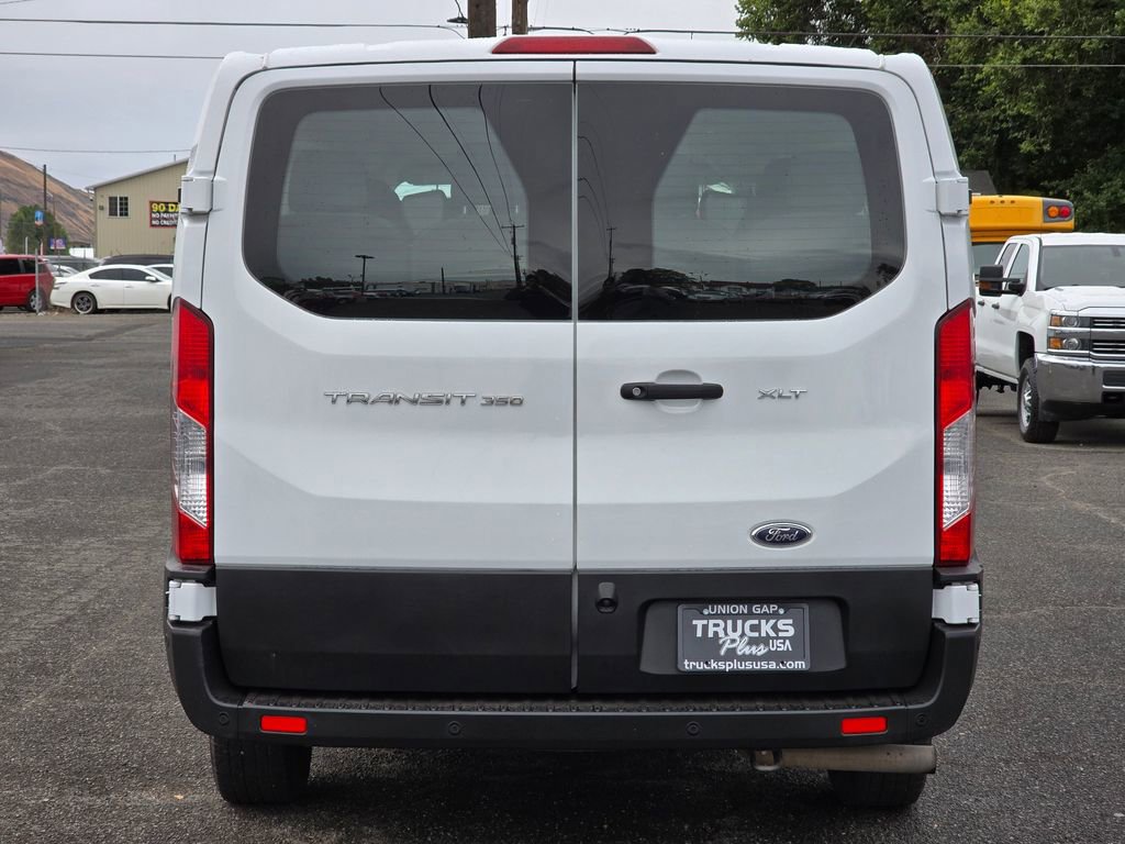 Used 2021 Ford Transit 350 XLT image 4