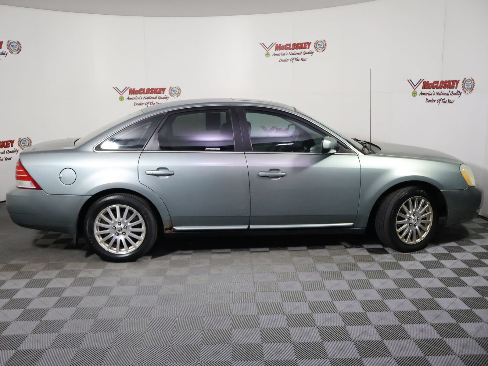 Used 2006 Mercury Montego Premier FWD image 3