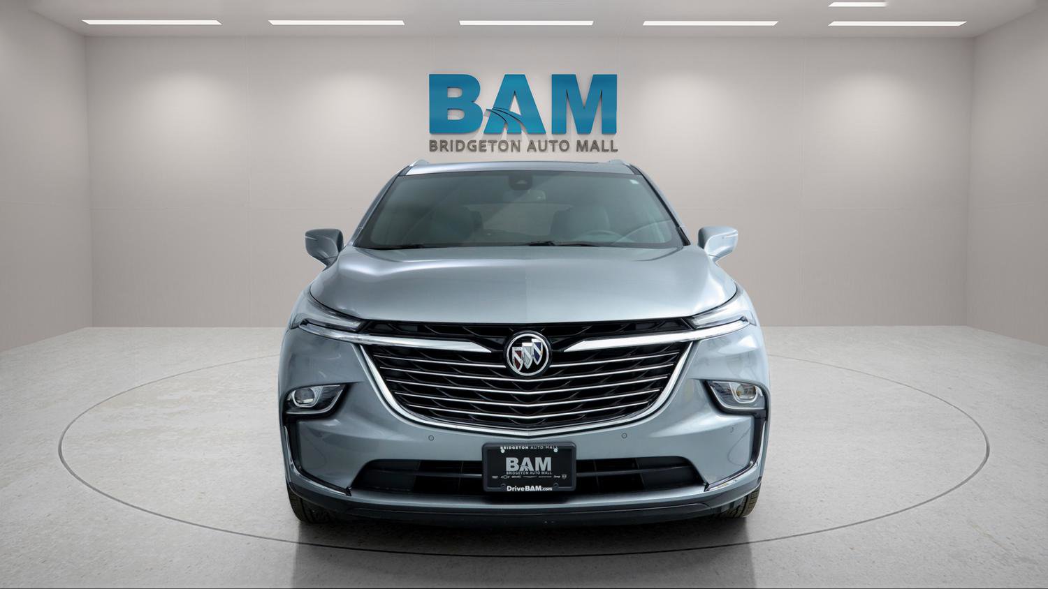 Used 2023 Buick Enclave Essence w/ Experience Buick Package image 2