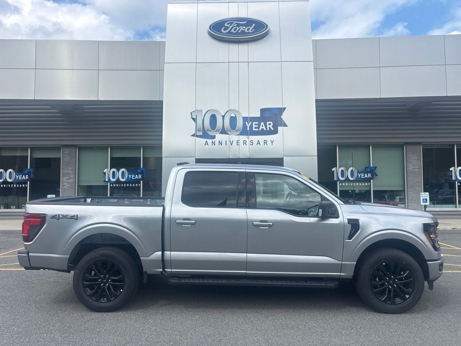 New 2026 Ford F150 XLT w/ Equipment Group 302A MID AWD/4WD image 2