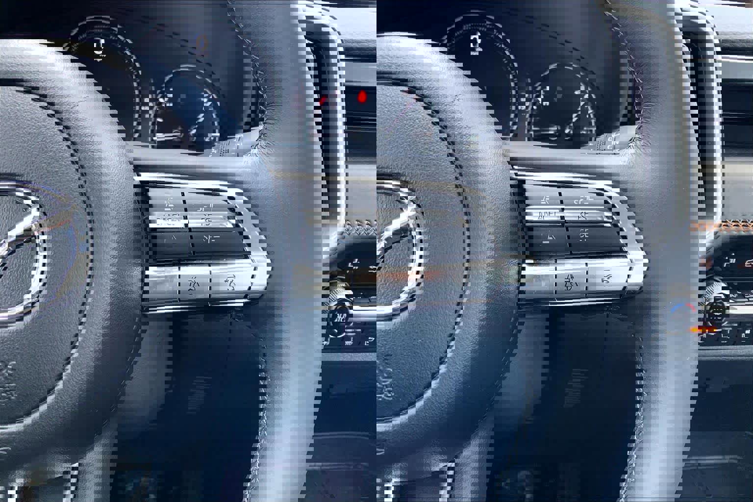 Used 2025 MAZDA CX-50 AWD 2.5 Turbo w/ Weather Package image 25