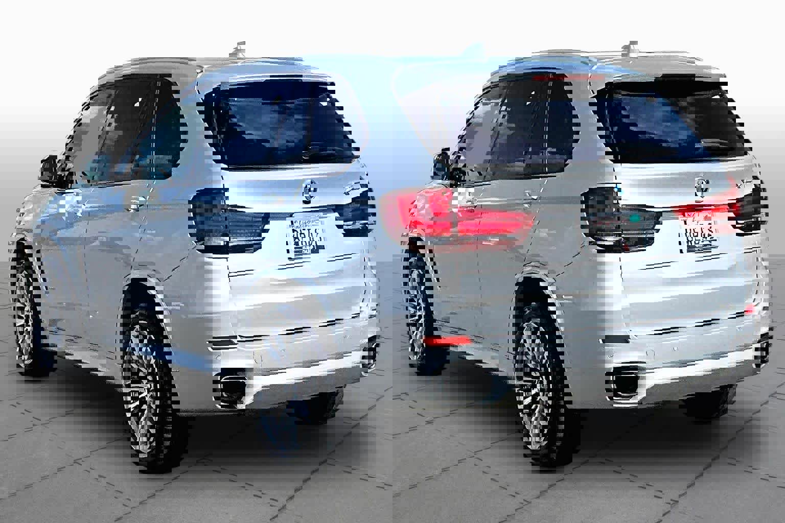 Used 2018 BMW X5 xDrive50i AWD/4WD image 11