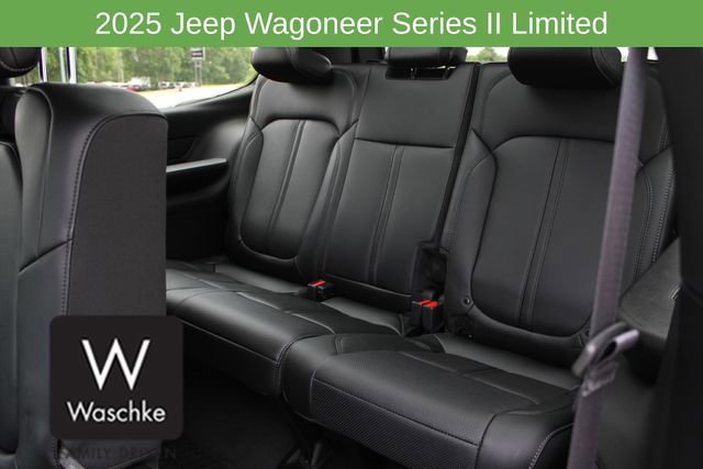 New 2025 Jeep Wagoneer Series II image 18