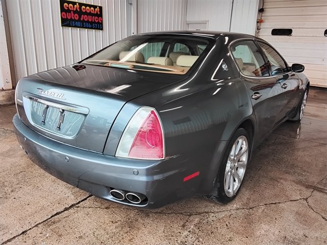 Used 2007 Maserati Quattroporte Executive GT RWD image 3
