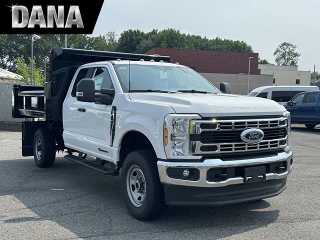 New 2024 Ford F350 XL w/ Snow Plow Prep Package image 1