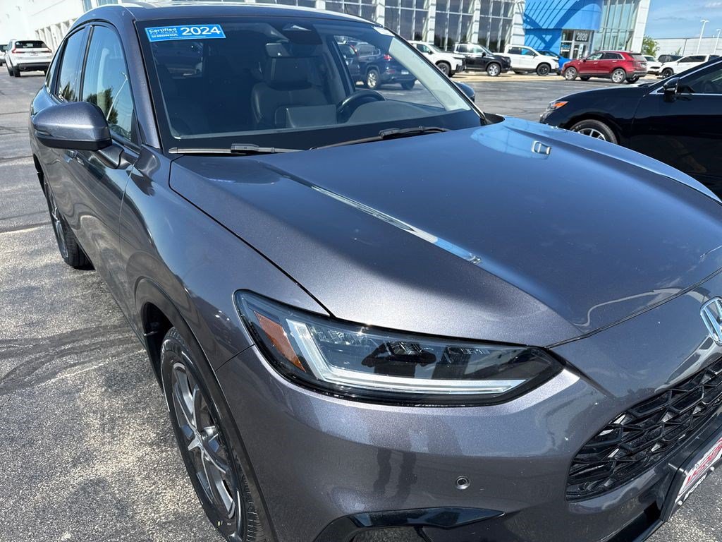 Certified 2024 Honda HR-V EX-L image 12