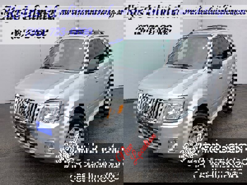 Used 2008 Mercury Mariner 2WD