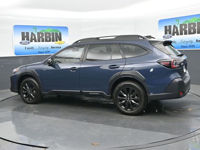 Used 2024 Subaru Outback Onyx Edition XT AWD/4WD image 3
