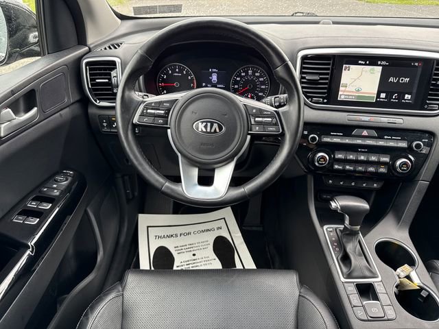 Used 2020 Kia Sportage EX w/ Option Group 15 AWD/4WD image 19