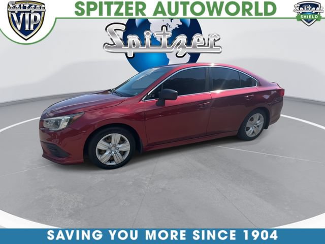 Used 2019 Subaru Legacy 2.5i AWD/4WD image 4