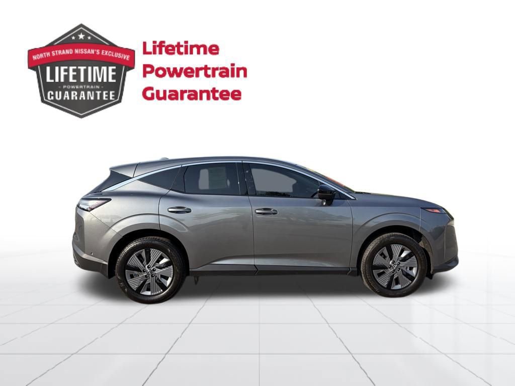 Certified 2025 Nissan Murano SL AWD/4WD image 7