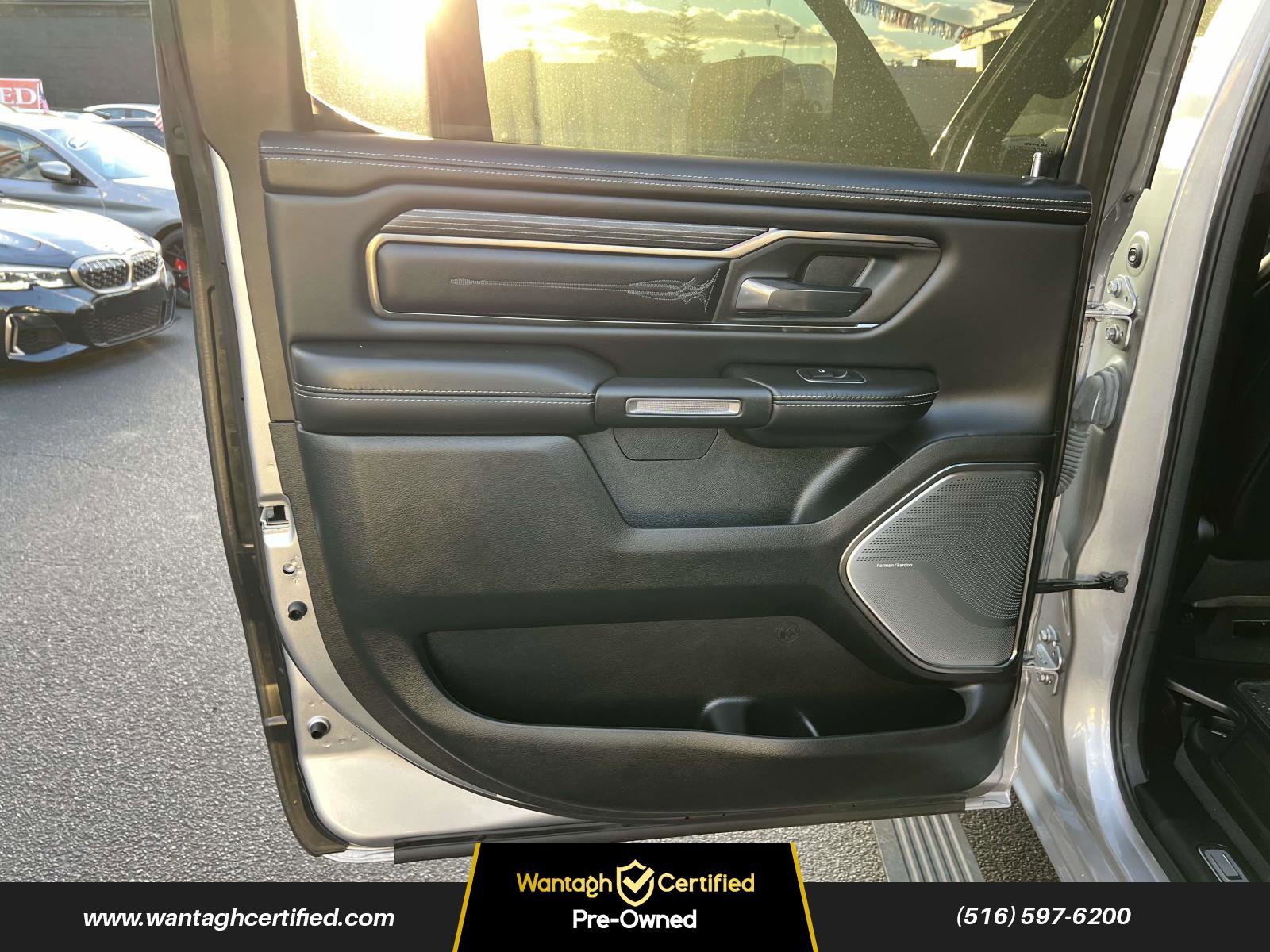 Used 2021 RAM 1500 Limited image 13