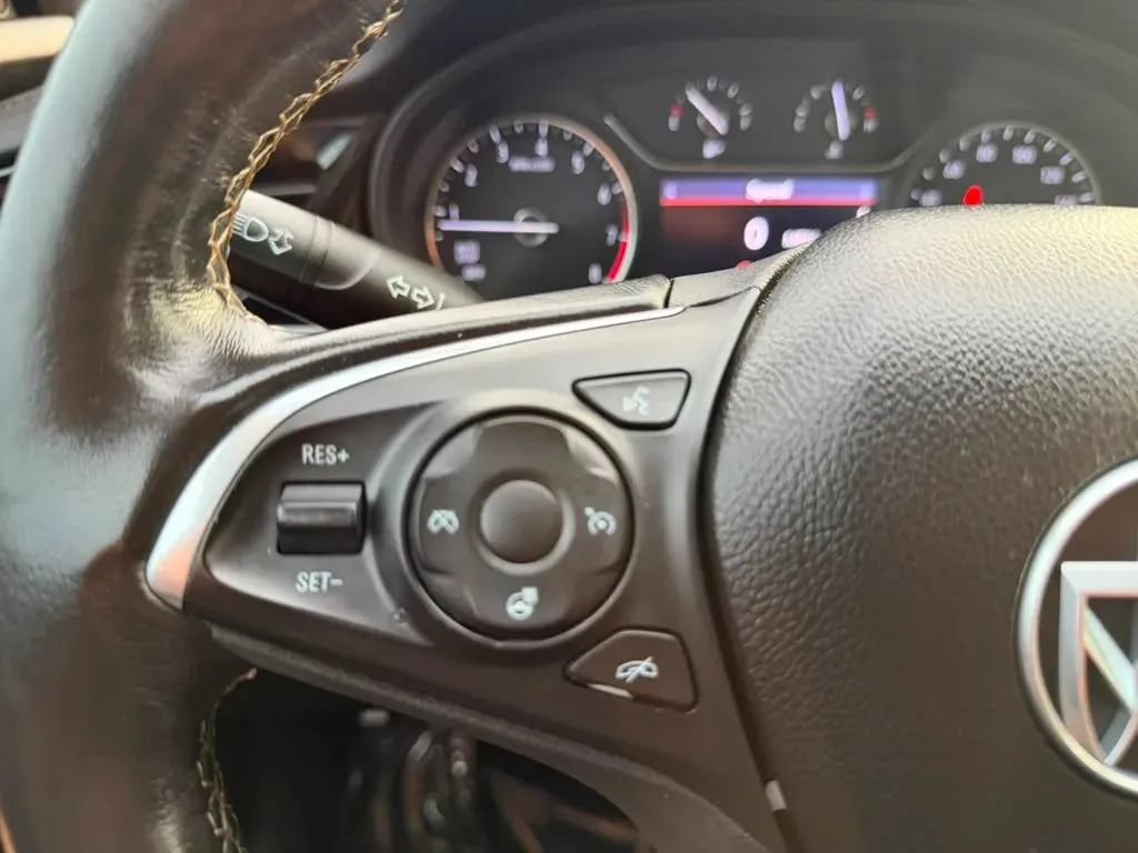 Used 2019 Buick Regal Essence w/ Driver Confidence Package I AWD/4WD image 21