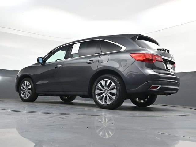 Used 2015 Acura MDX SH-AWD w/ Technology Package image 32